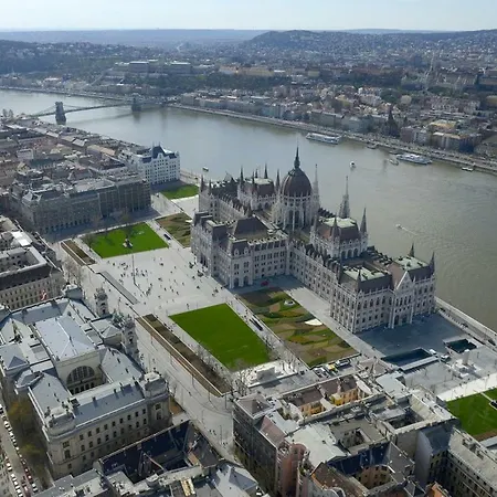 Center Z9 Apartmán Budapešť