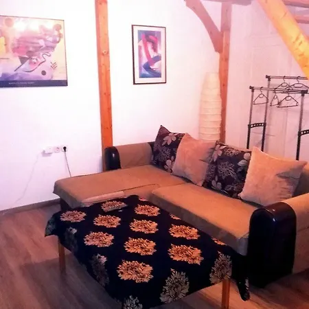 Apartmán Center Z9 Budapešť