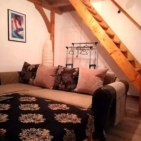 Center Z9 Apartmán Budapešť